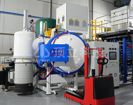 真空钎焊炉 真空钎焊炉