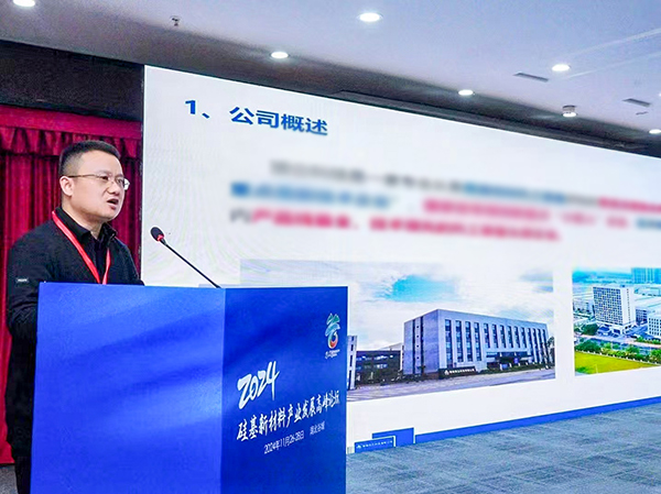 AG恒峰科技参加硅基新材料高峰论坛，分享高纯石英制备热工装备最新技术 (1).jpg