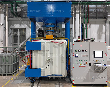 真空热压炉 真空热压炉