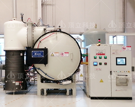 真空钎焊炉 真空钎焊炉