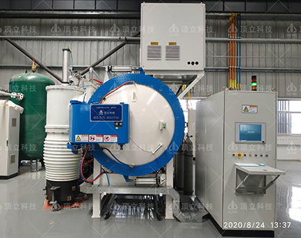 真空钎焊炉 真空钎焊炉